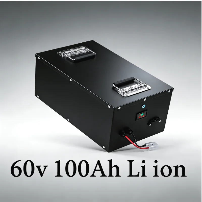 60V 50Ah Electric Scooter Battery - 60V 100Ah 리튬 배터리 셀은 2000W-5000W