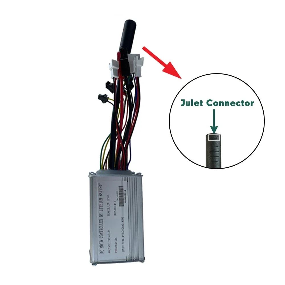 Ebike 더블 라이트 와이어 포함 JN 컨트롤러, S - Kelly Kls7230S Controller 리뷰 및 가격