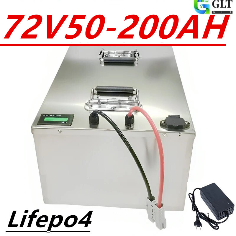 5000W, 8000W 전력에 사용 가능한 72V 리튬 - 72V 40Ah Lifepo4 Battery Pack 리뷰 및 가격
