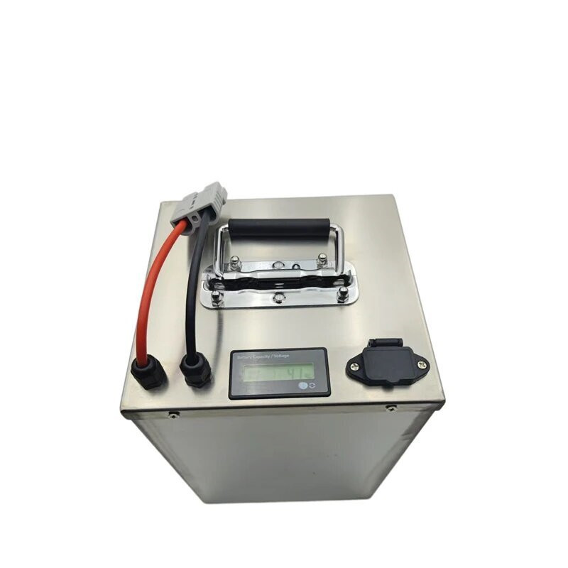 5000W, 8000W 전력에 사용 가능한 72V 리튬 - 72V 40Ah Lifepo4 Battery Pack 리뷰 및 가격