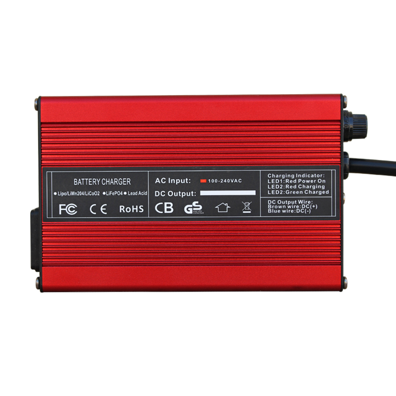 리튬 이온 충전기, 출력 84V 2A, 72V 20S  - 84V 20A Smart Charger 리뷰 및 가격