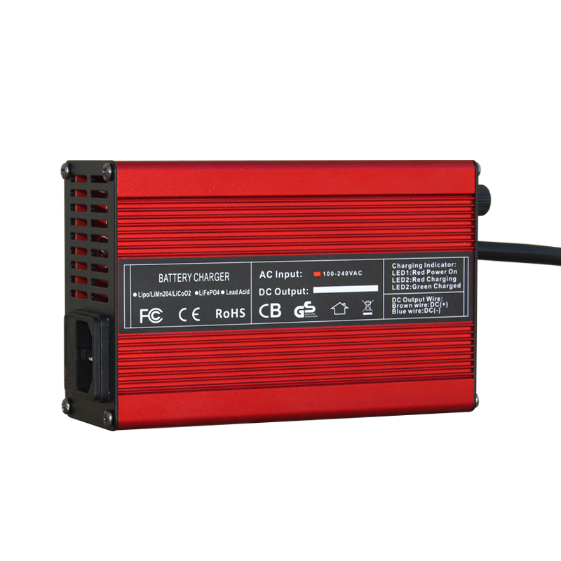 리튬 이온 충전기, 출력 84V 2A, 72V 20S  - 84V 20A Smart Charger 리뷰 및 가격